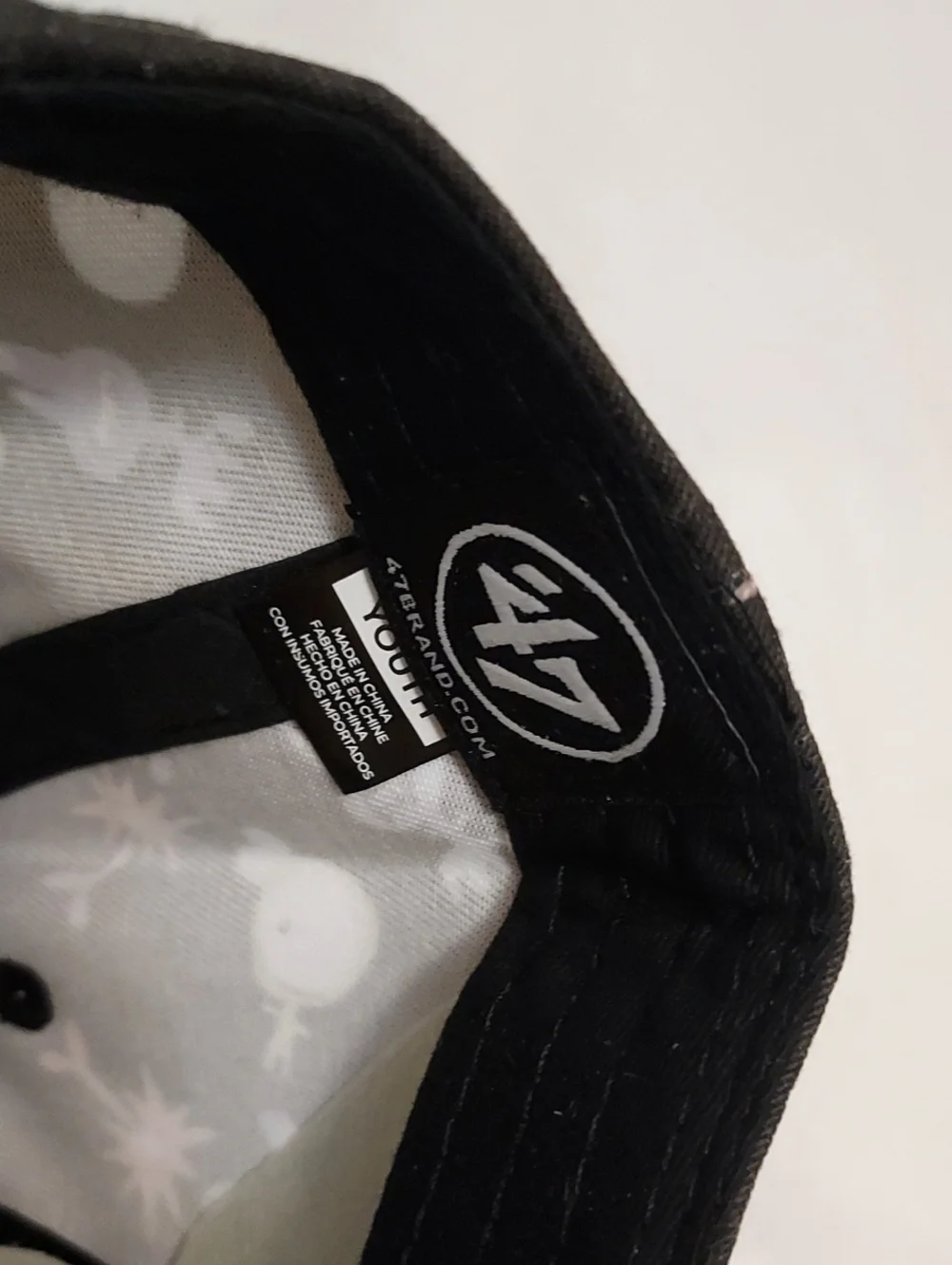 '47 Youth University Of Miami Hat